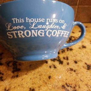 10 Strawberry Street Large Mug Cup